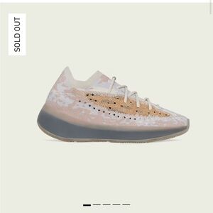 Yeezy Boost 380 Adults
